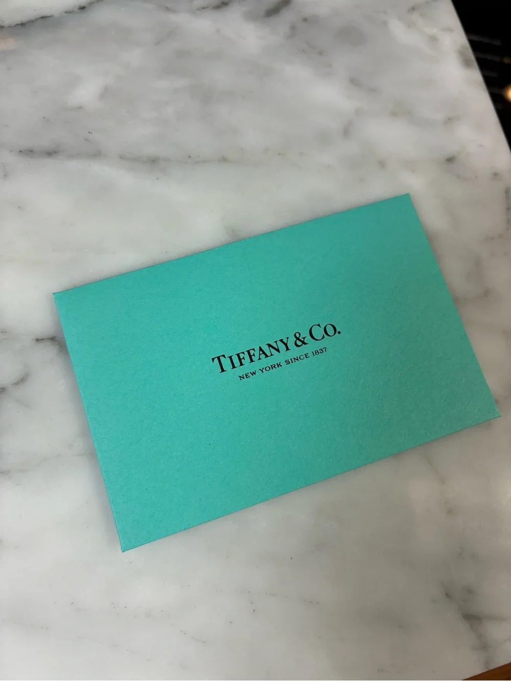 Tiffany & Co. beautiful brand